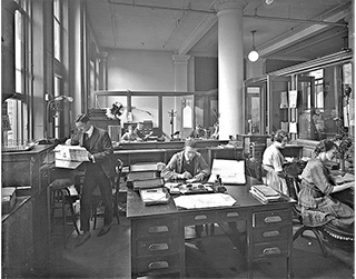 Harridan & CO. Zurich Headquarters